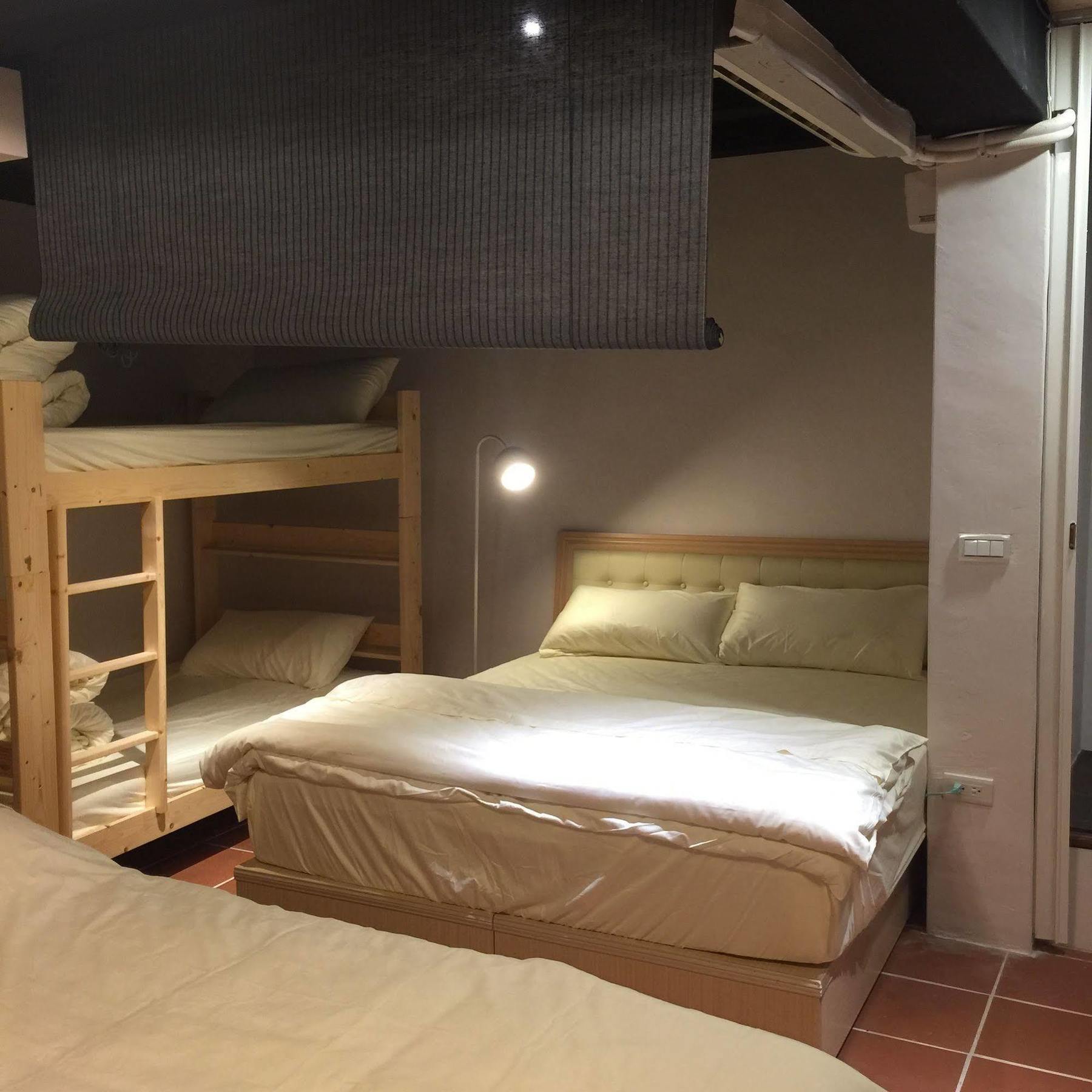 Orange Pig Inn 九份 エクステリア 写真